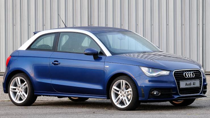 Audi A1