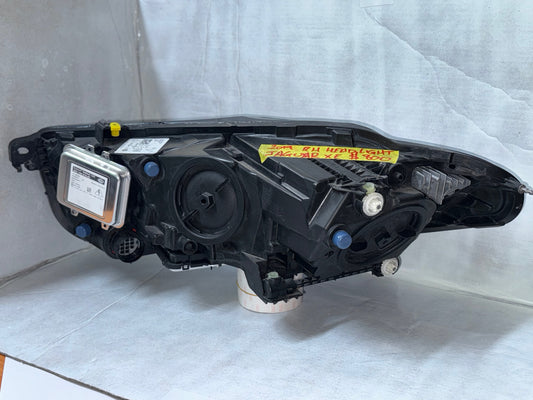 Right hand head light for 2019 Jaguar XE