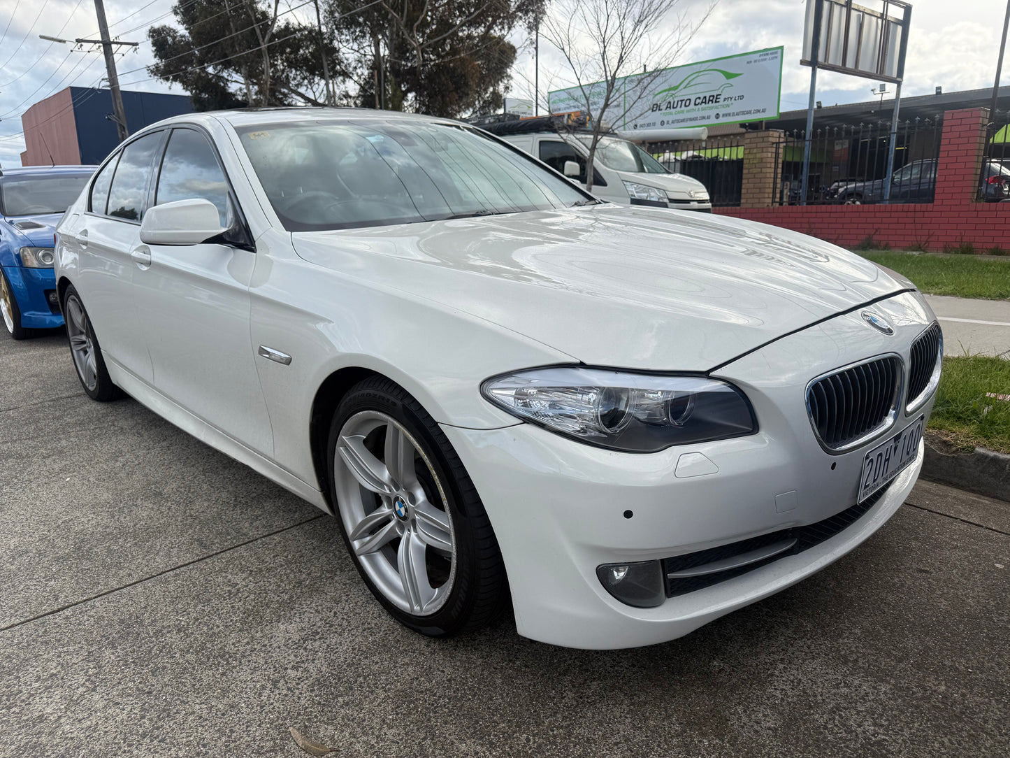 BMW 520d