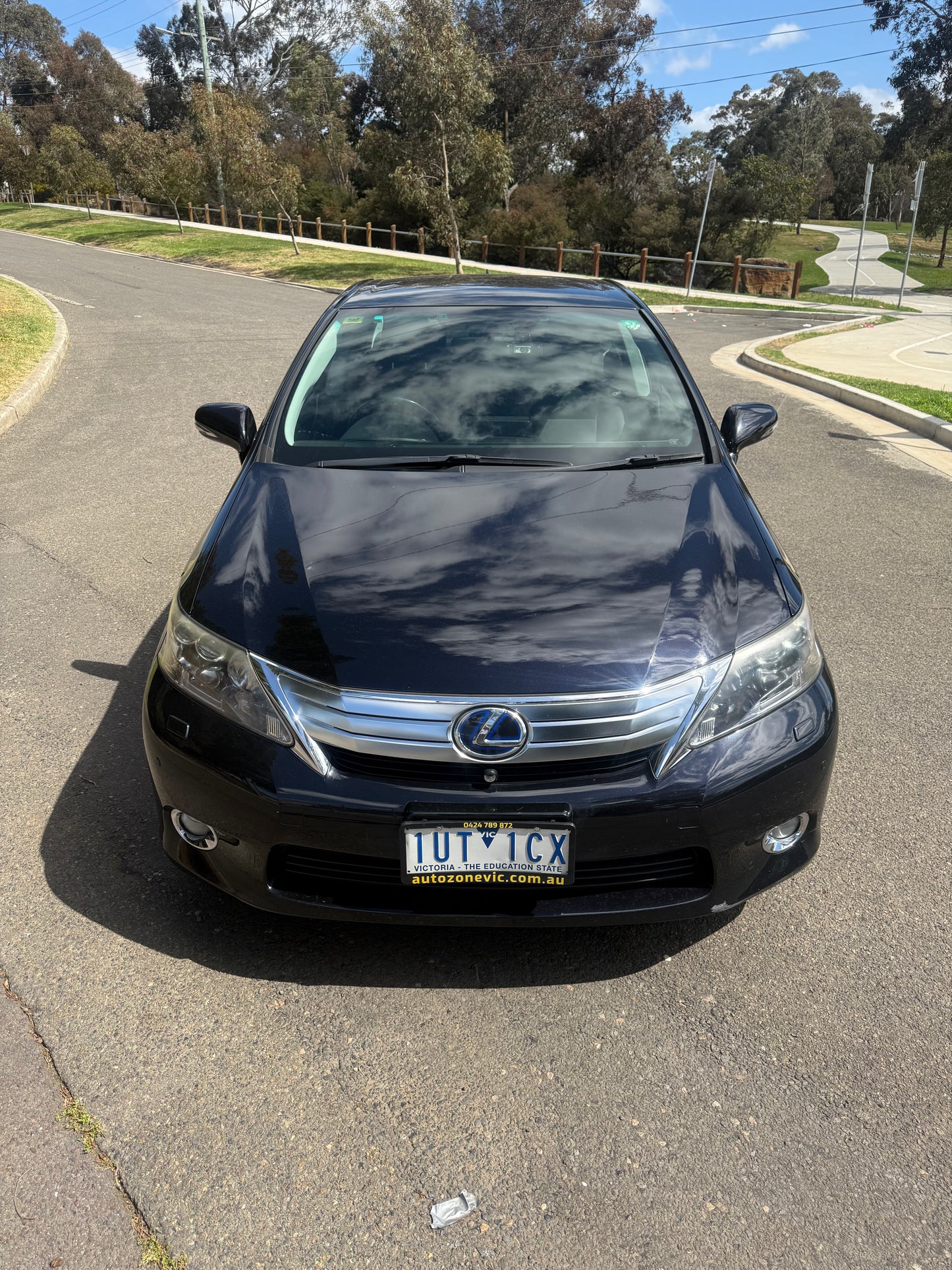 Lexus HS250h Hybrid Import