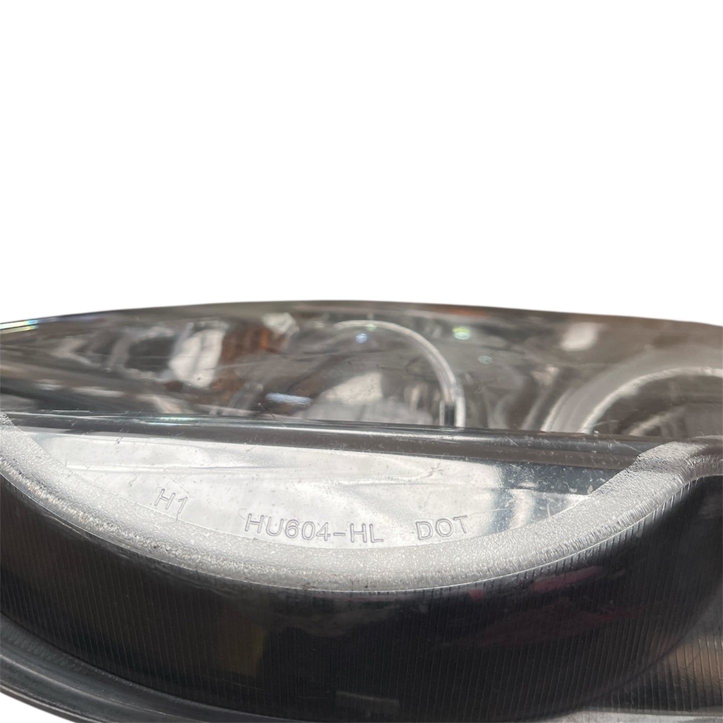 Honda Integra DC5 2005 LH headlight assembly AFTERMARKET (USED)