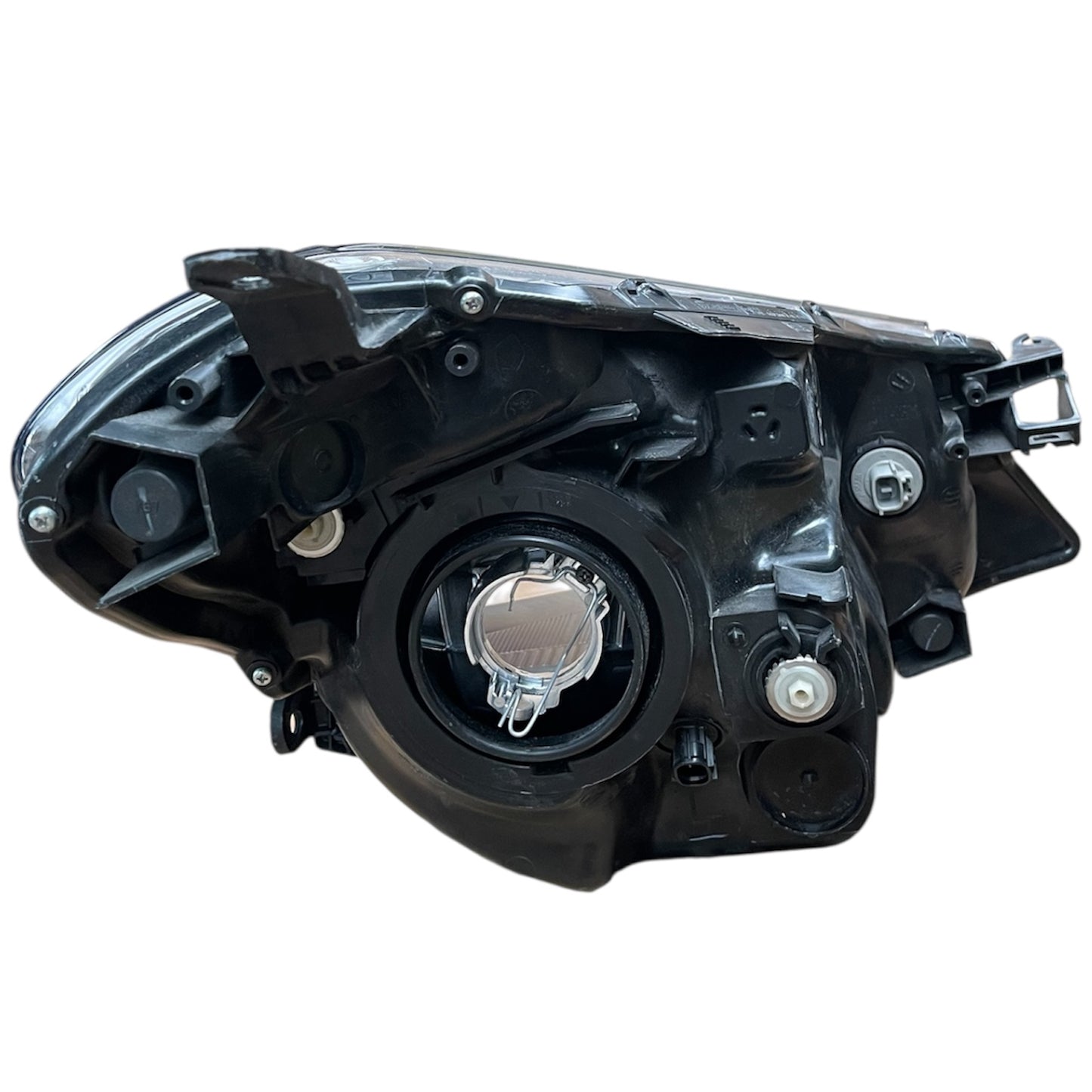 LH headlight Toyota Yaris/Vitz 2009 - 2014