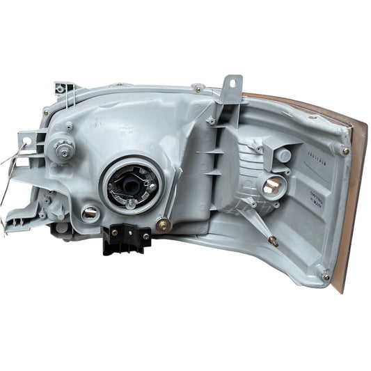 RH headlight Toyota Hiace 200 series 3 2007 - 2017 (aftermarket)