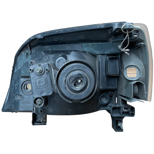 Nissan Xtrail 2007 RH headlight USED