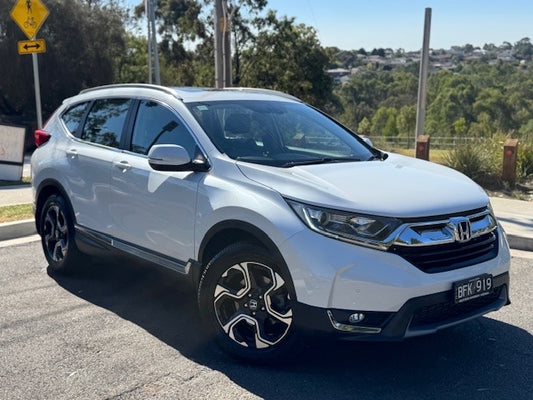 Honda CRV