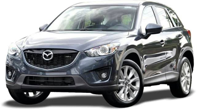 Mazda CX5