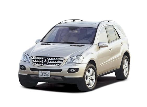 Mercedes Benz ML320