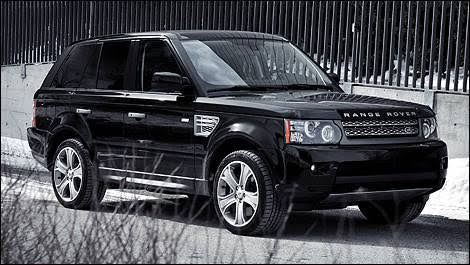Land Rover Range Rover Sport