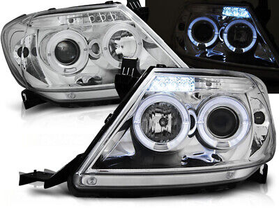 Left hand head light for Toyota Hilux (2005 - 2011)