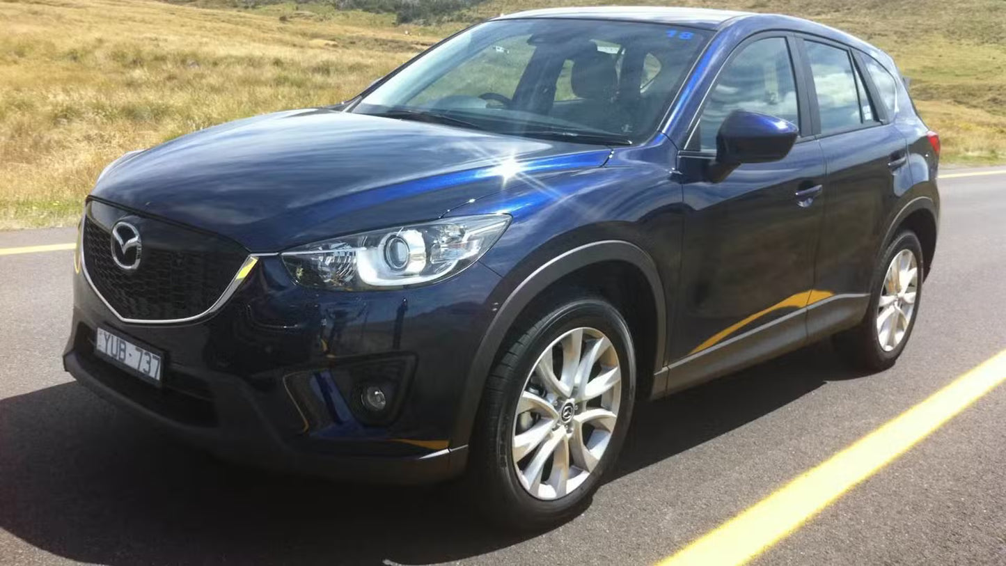Mazda CX5 Turbo Diesel