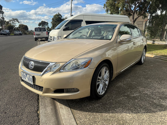 Lexus GS450h
