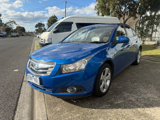 Holden Cruze
