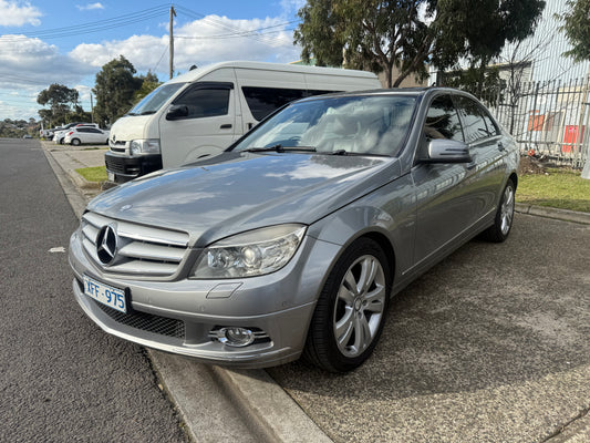Mercedes Benz C220