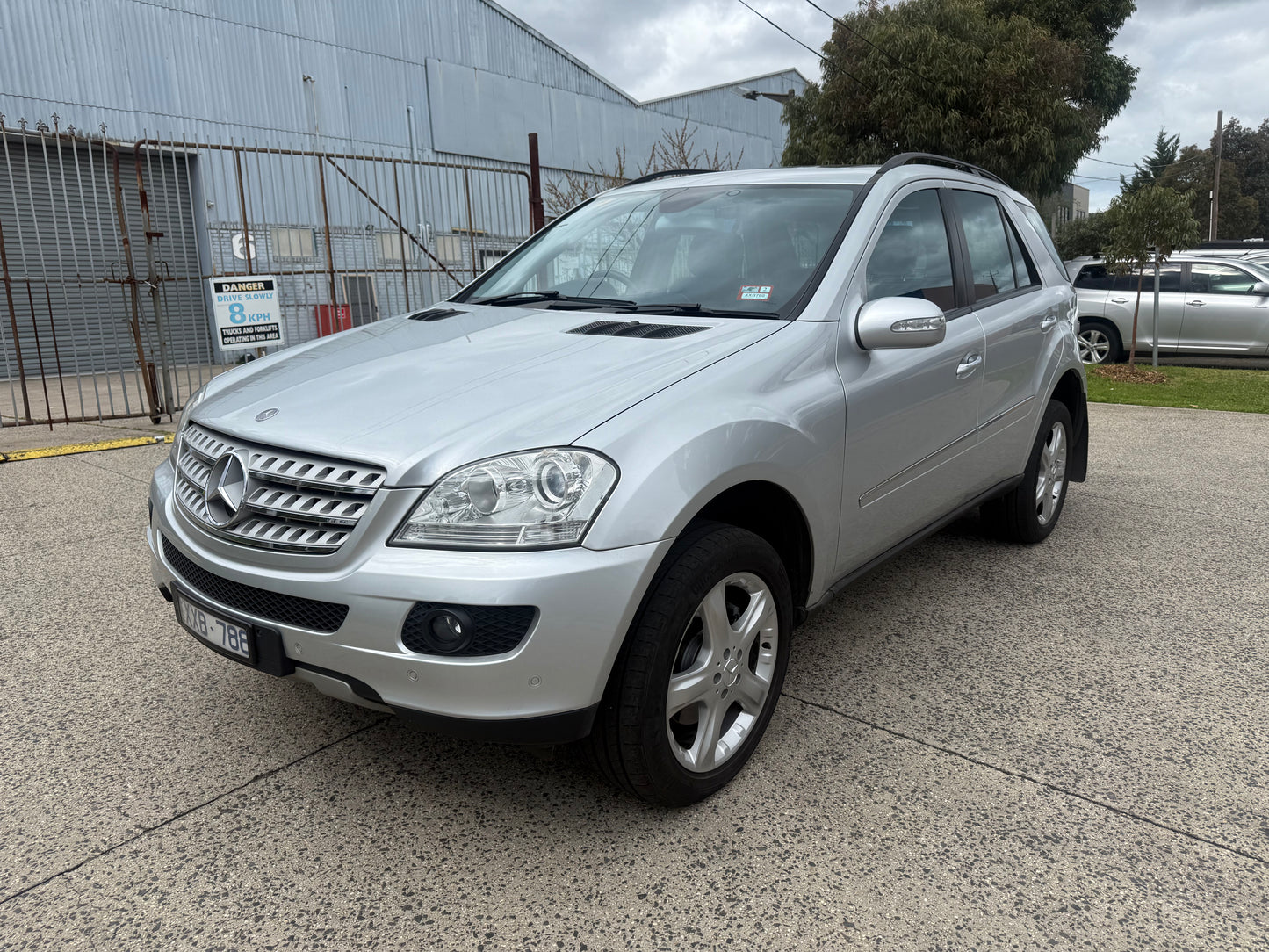 Mercedes Benz ML350 Petrol V6