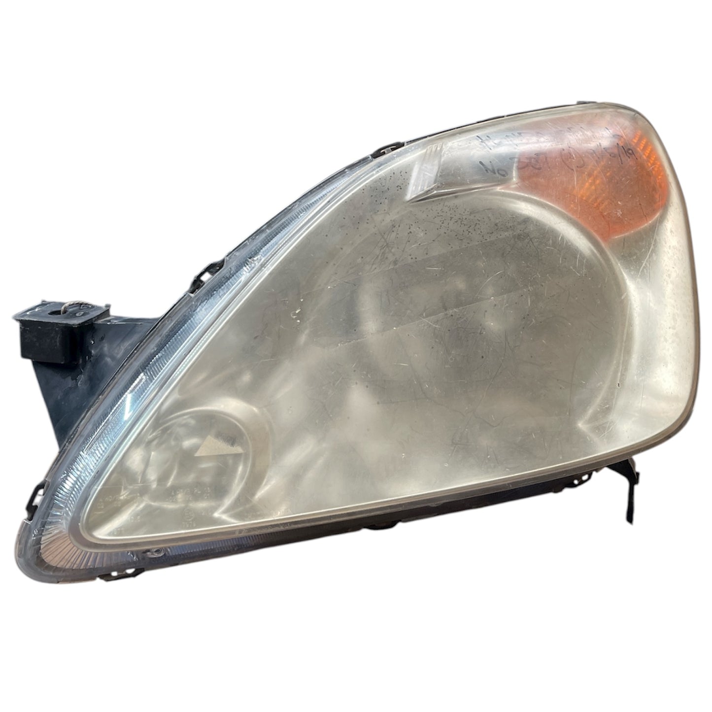 HONDA CR-V Left hand head light assembly (USED)