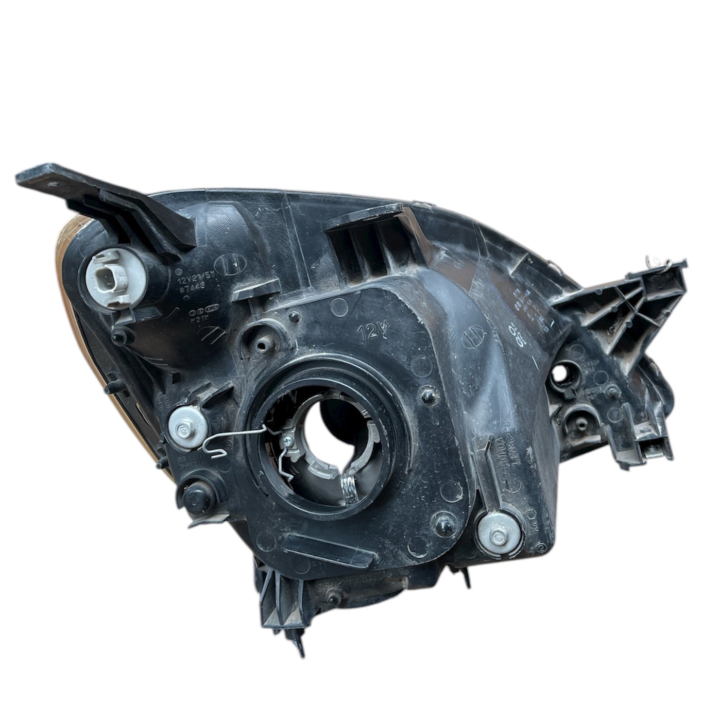 HONDA CR-V Left hand head light assembly (USED)