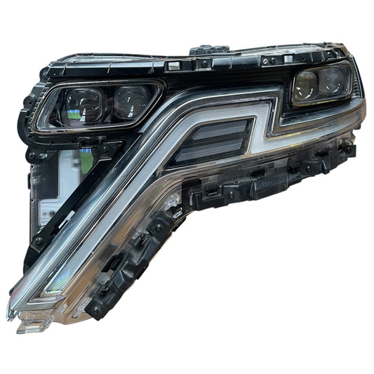 LH headlight Kia Carnival KA4 (2021 - 2023) GENUINE USED PART
