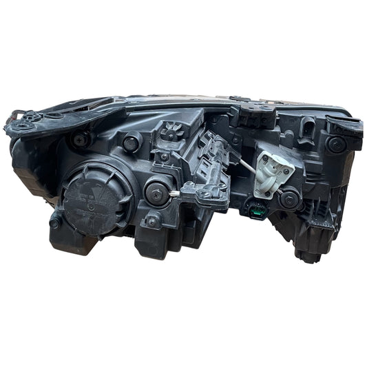 LH headlight Kia Carnival KA4 (2021 - 2023) GENUINE USED PART