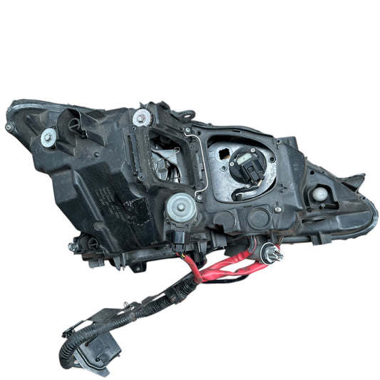 LEXUS IS250 2007 - 2010 LH HEADLIGHT ASSEMBLY