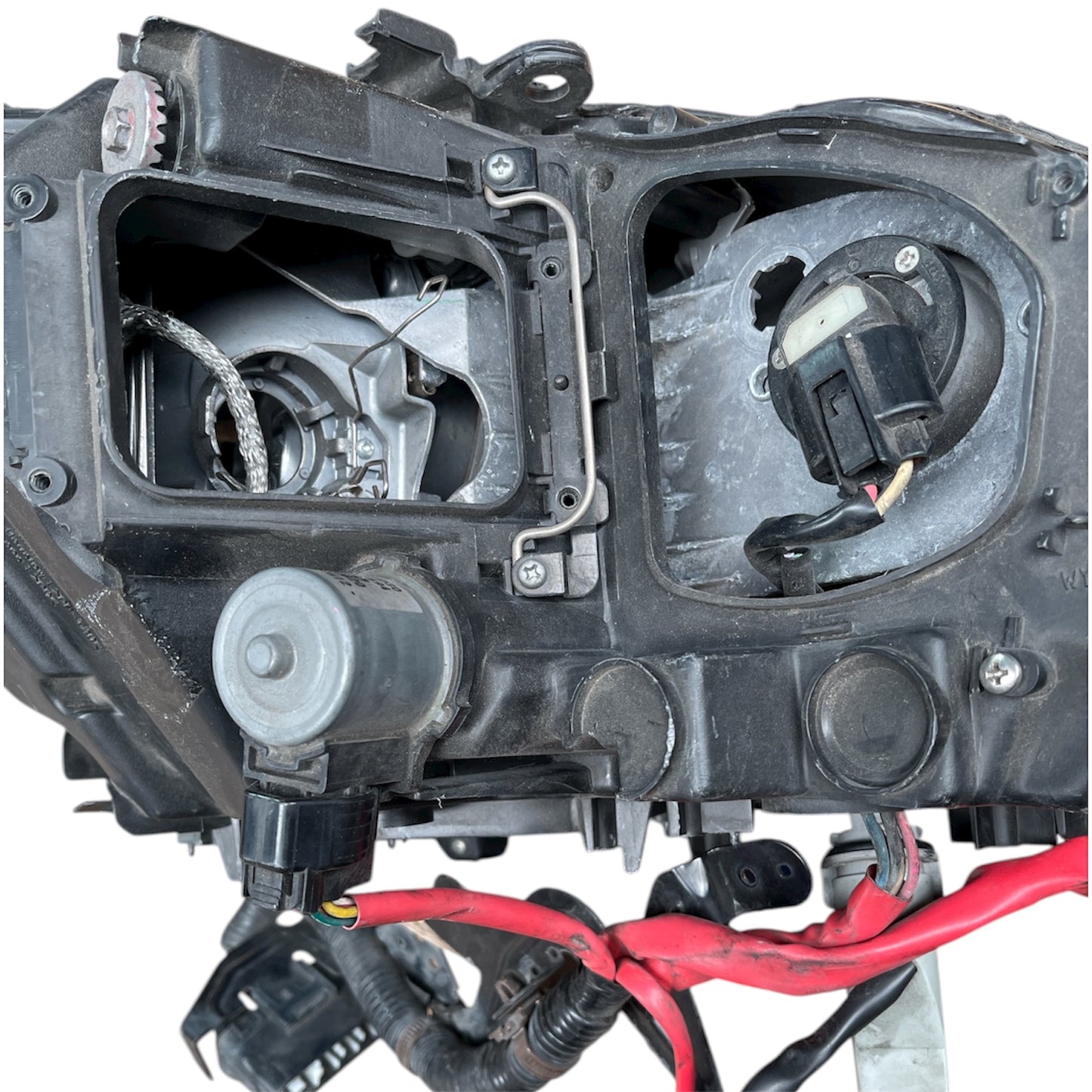 LEXUS IS250 2007 - 2010 LH HEADLIGHT ASSEMBLY