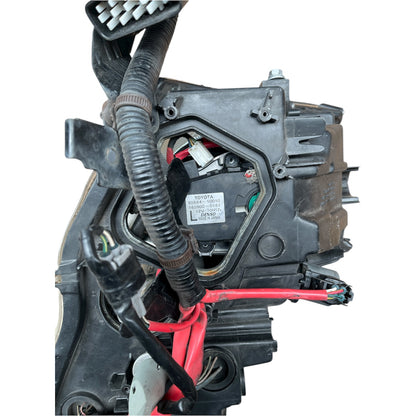 LEXUS IS250 2007 - 2010 LH HEADLIGHT ASSEMBLY