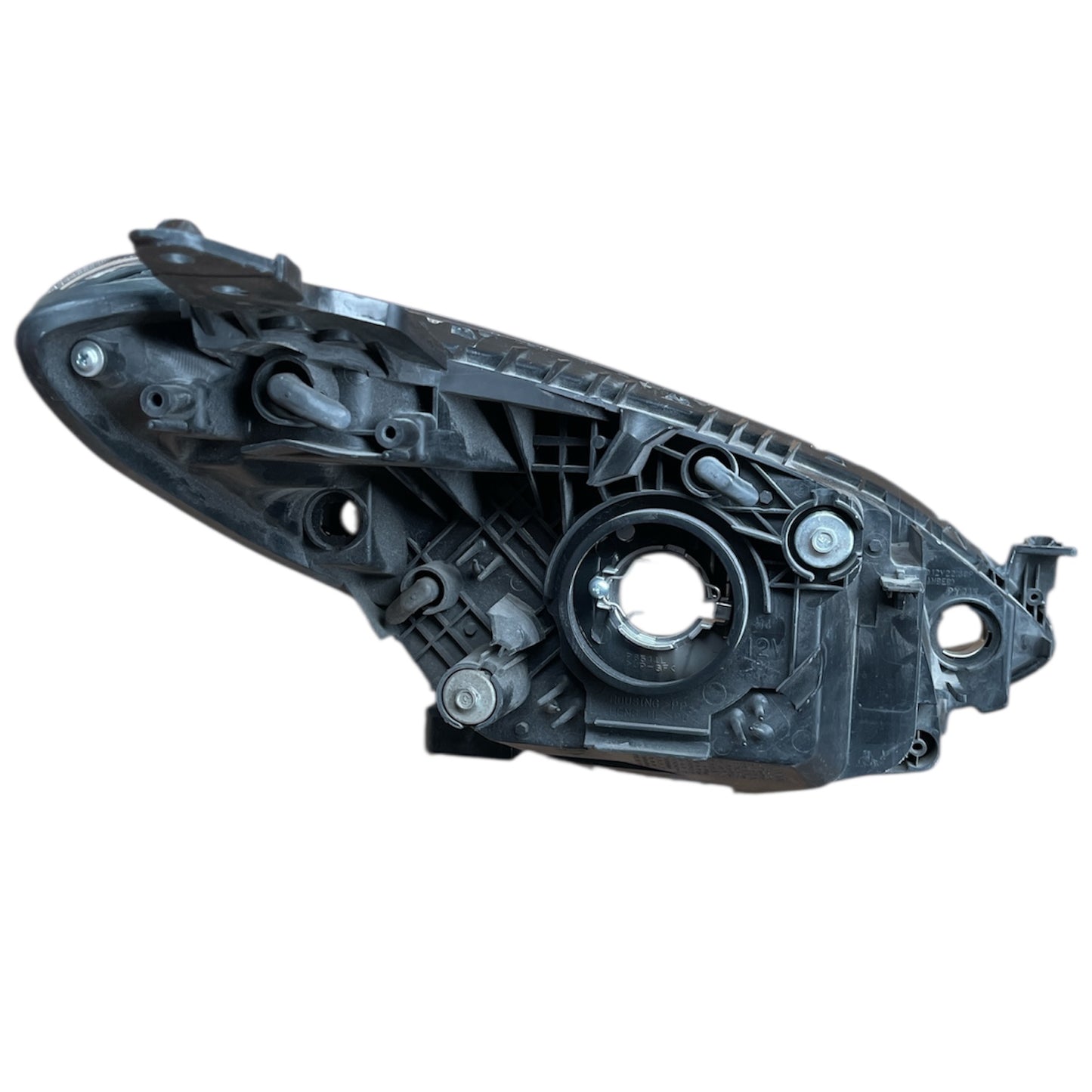 Mazda 2 2007 - 2013 LH head light assembly Genuine (Used)