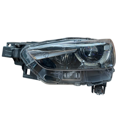 Mazda CX3 2016 - 2018 LH Headlight Assembly GENUINE