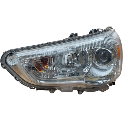 LH headlight Mitsubishi ASX 2010 - 2018 USED
