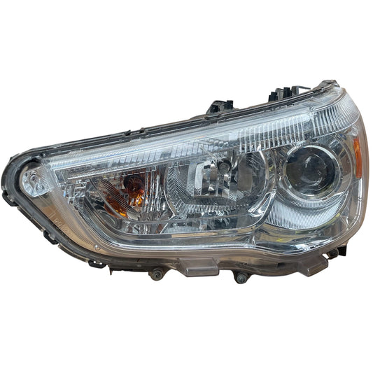 LH headlight Mitsubishi ASX 2010 - 2018 USED