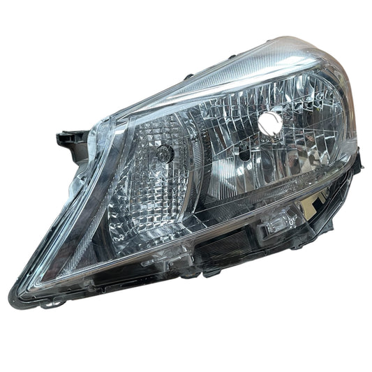 LH headlight Toyota Yaris/Vitz 2009 - 2014