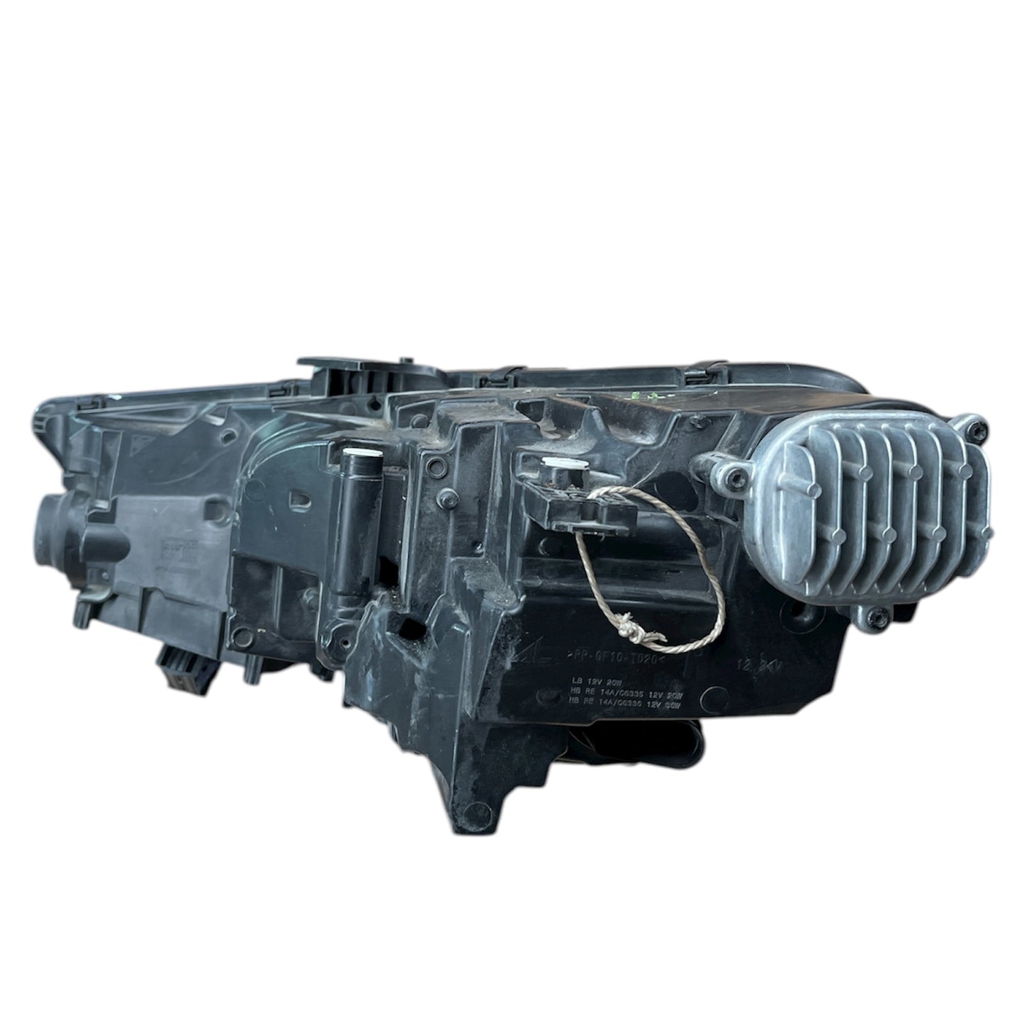 Audi A4 B9 2016 - 2019 RH headlight Genuine (USED)