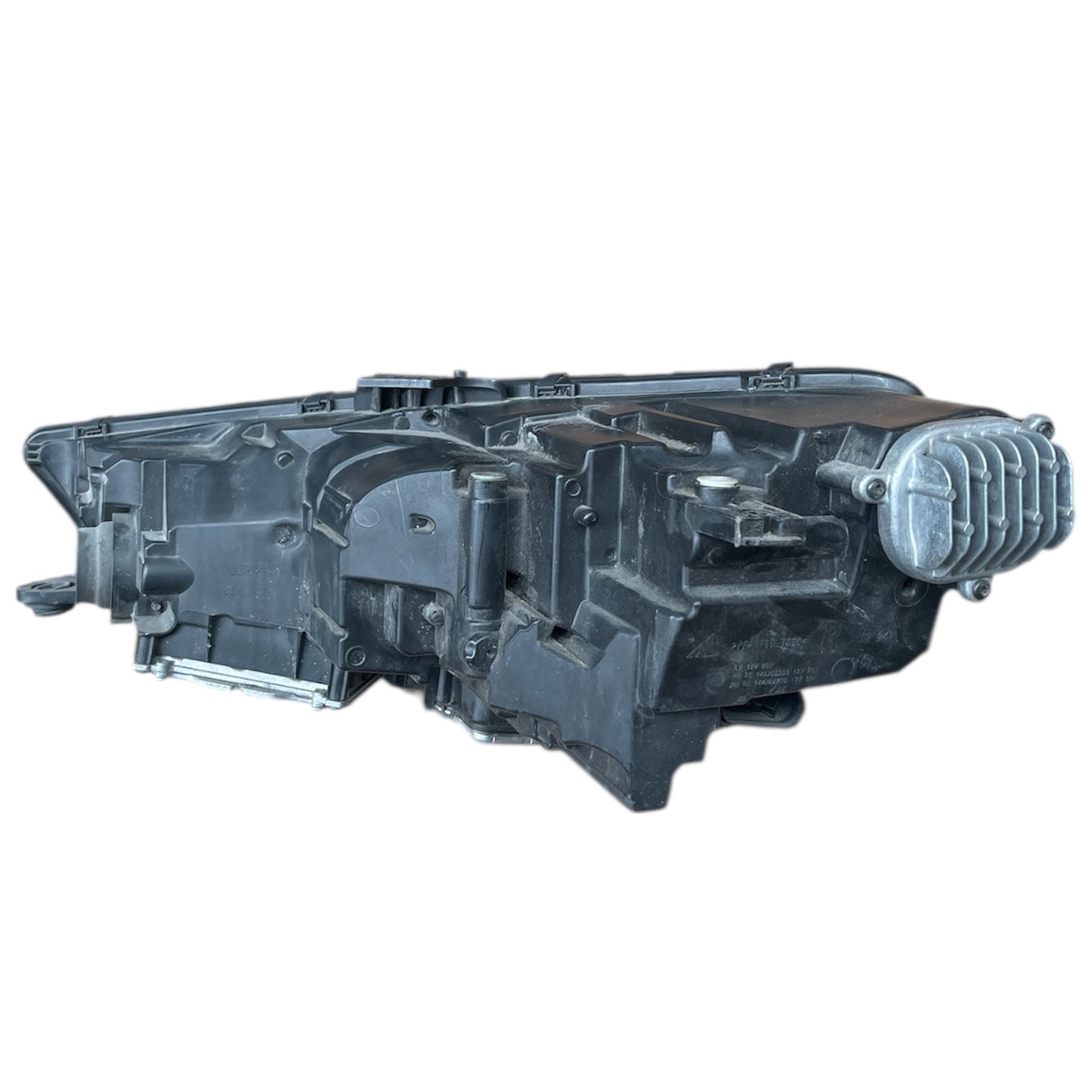 Audi A4 B9 2015 - 2019 RH headlight assembly (Genuine) USED