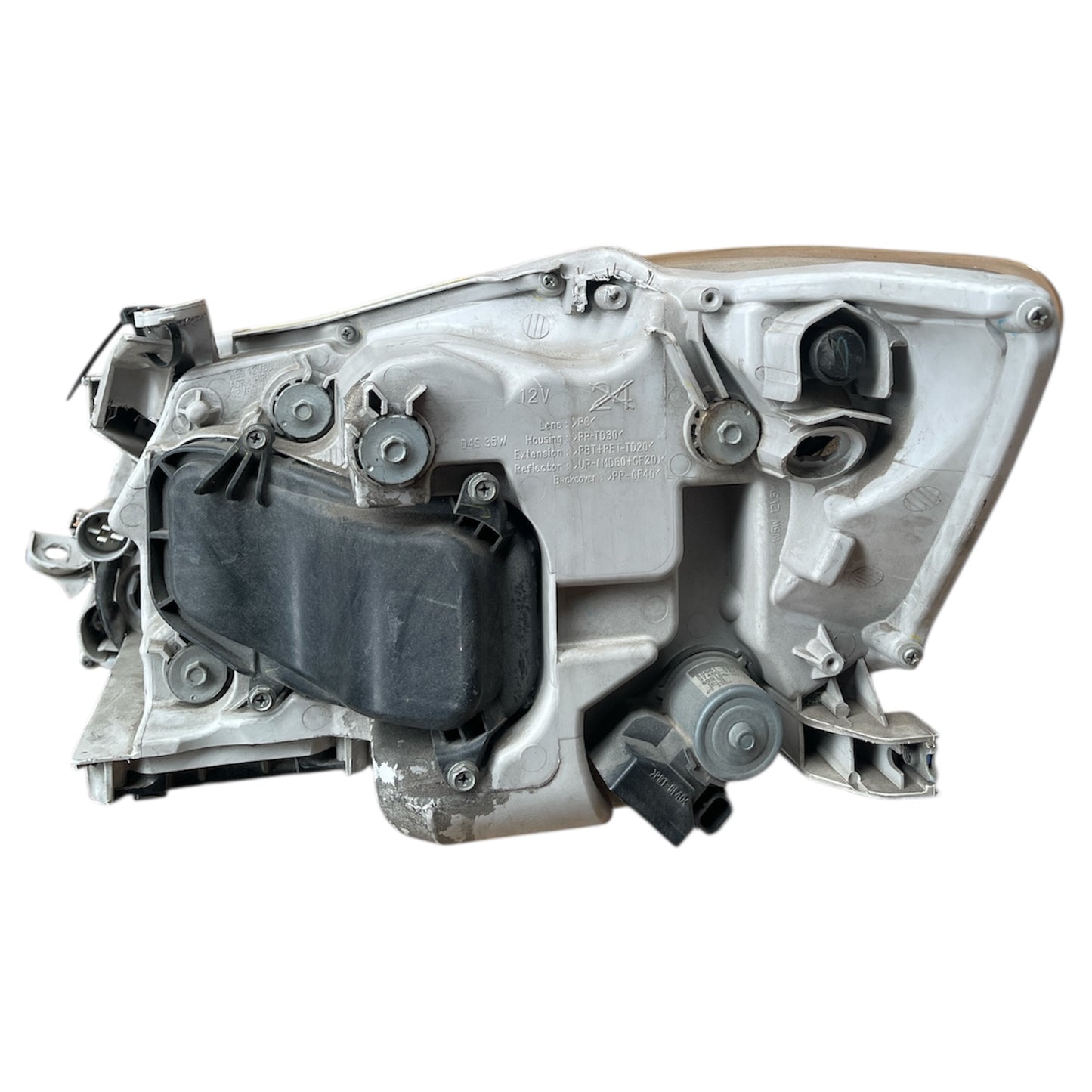 Toyota Aurion 2006 - 2009 GSV40R ATX RH headlight assembly