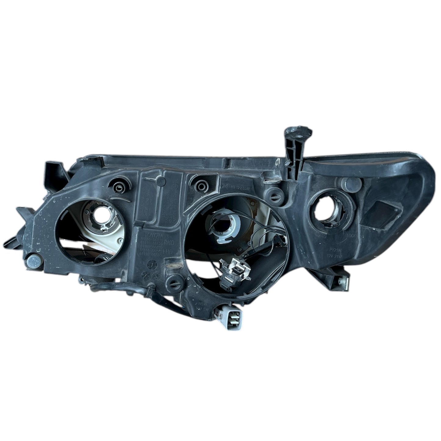 Toyota Camry 2012 RH headlight Genuine (Used)