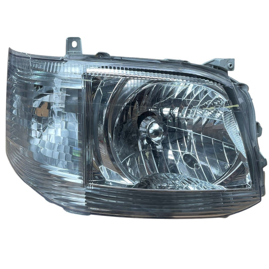 RH headlight Toyota Hiace 200 series 3 2007 - 2017 (aftermarket)