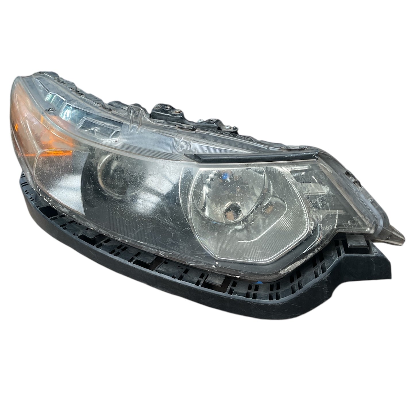 HONDA ACCORD EURO MK8 2008 onwards RH Halogen HEADLIGHT ASSEMBLY (USED)