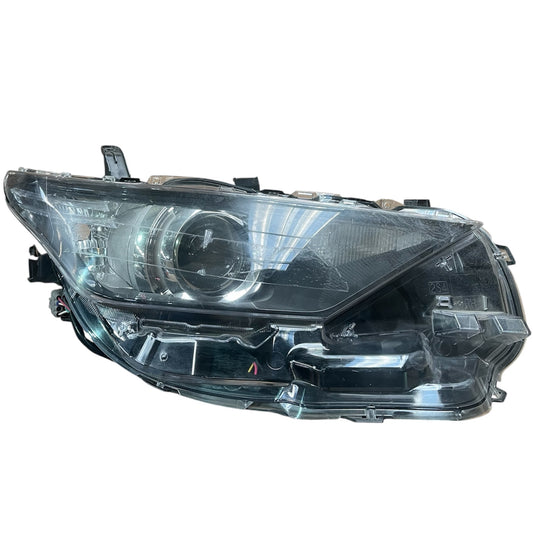 Toyota Corolla RH headlight 2015 - 2018 assembly Aftermarket Used