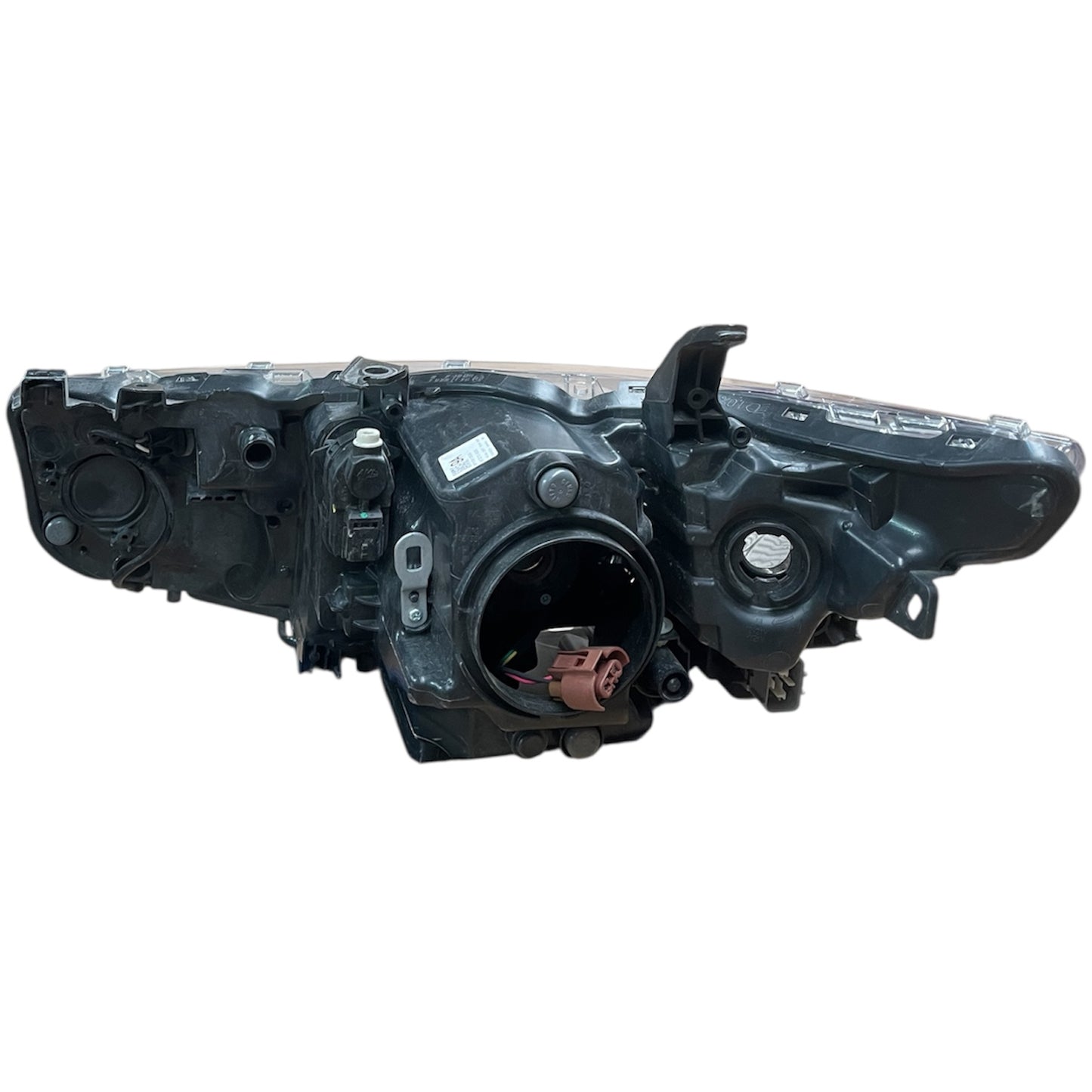 Toyota Corolla RH headlight 2015 - 2018 assembly Aftermarket Used