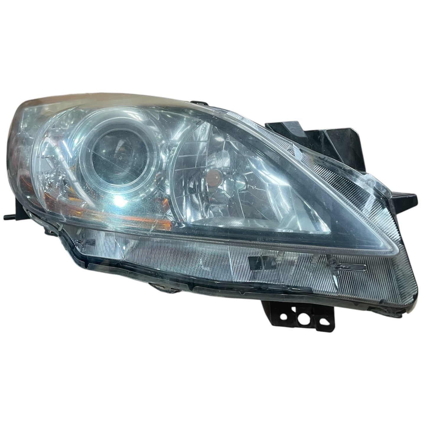 Mazda 3 2010 - 2013 RH headlight assembly Genuine