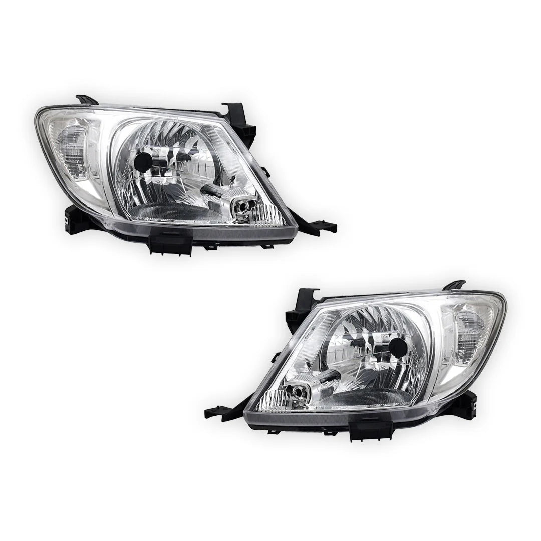 Left hand head light for Toyota Hilux (2005 - 2011)