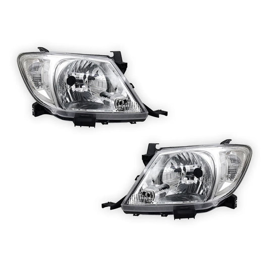 Left hand head light for Toyota Hilux (2005 - 2011)